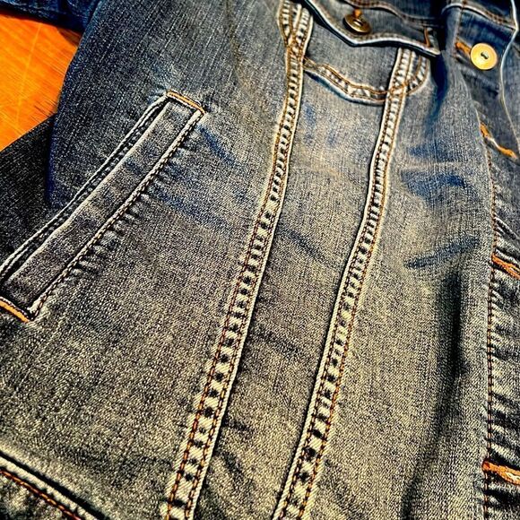 Torrid Jeans Jacket 3 - Picture 5 of 9